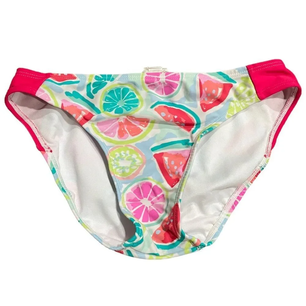 Tommy Bahama Fruit Print Bikini Swim Bottoms